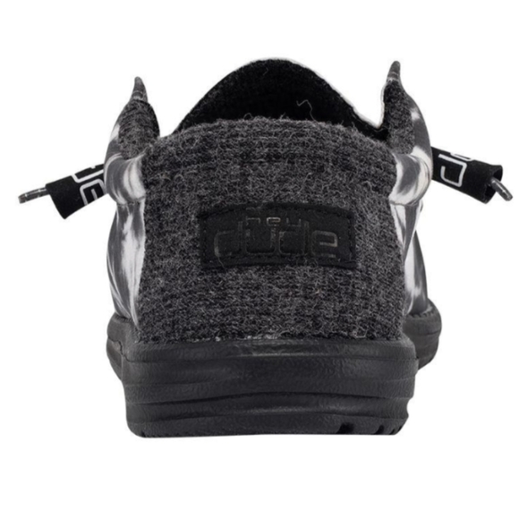 HEY DUDE WALLY THUNDERSTRUCK TIE DYE - Picture 4 of 6